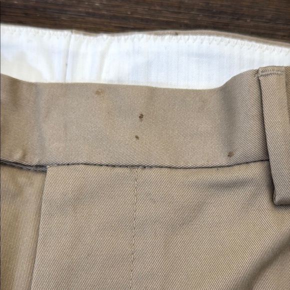J. Crew Bowery dress pant in stretch chino Size 31/30 - Picture 8 of 16